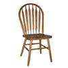 Image 1 : Arrow Back , country Chairs #2394213