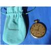 Image 1 : RARE MINT VINTAGE TIFFANY GOLD WATCH #2394225