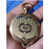 Image 1 : UNIQUE VINTAGE GOLD&ENAMEL ZENITH WATCH #2394226