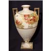 Image 1 : Nippon 8-1/2" Bolted Urn - Unusual Embossing #2384934