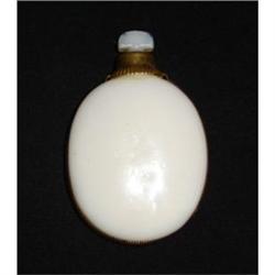 PERFUME BOTTLE IN OPALINE CIRCA 1880 #2384974