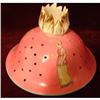 Image 1 : C.1870 ENGLISH MINTON COVER FOR VASE #2385004