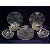 Image 1 : Lindshammer Crystal Luncheon Set #2385412