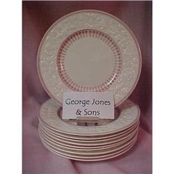 Sheridan Luncheon Plates by George Jones and #2385415