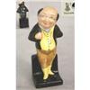 Image 1 : Royal Doulton Dickens Figure "Mr. Pickwick" #2385509