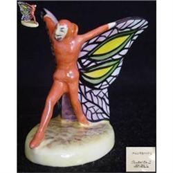 Carlton Ware Figurine "Little Devil" #2385552