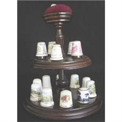 Wooden Thimble House #2385579