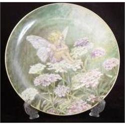 Villeroy & Boch Flower Fairy Plate  #2385585