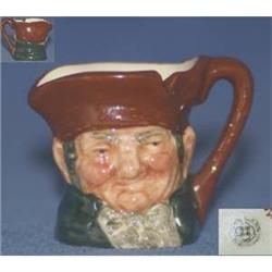 Royal Doulton Character Jug. c1940 #2385622