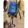 Image 2 : BLUE MOBILE COLLAPSIBLE WAGON WITH CARRY COVER