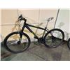 Image 1 : DIADORA 650B BLACK 21 SPEED FRONT SUSPENSION MOUNTAIN BIKE