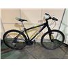 Image 2 : DIADORA 650B BLACK 21 SPEED FRONT SUSPENSION MOUNTAIN BIKE