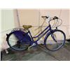 Image 2 : EVERYDAY PURPLE SINGLE SPEED CRUISER BIKE