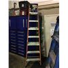 Image 1 : EAGLE 8' CARBON FIBER INDUSTRIAL STEP LADDER