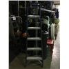 Image 1 : MAXIMUM 6' CARBON FIBER INDUSTRIAL STEP LADDER