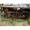 Image 2 : SPECIALIZED HARDROCK FRONT SUSPENSION FRAME, ASSORTED BIKE FRAMES, BASKETS & PARTS