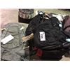 Image 2 : 2 OSPREY DRINK BACKPACKS, GREY LARGE BACKPACK & TOOL BAGS