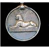 Image 2 : EGYPT MILITARY MEDAL 1882-1889 The Nile 1884-1885 #131 ix Fine+