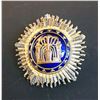 Image 1 : EGYPT MILITARY MEDAL 1953 Order of the Nile, Breast Star. Very Fine