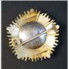 Image 2 : EGYPT MILITARY MEDAL 1953 Order of the Nile, Breast Star. Very Fine