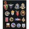 Image 1 : WWI & WWII 1914-1945 A Lot of 25 French Medals and Badges Fine-Very Fine