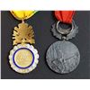Image 4 : WWI & WWII 1914-1945 A Lot of 25 French Medals and Badges Fine-Very Fine