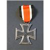Image 3 : GERMANY MILITARY MEDAL 1939 Iron Cross Arbeitsgem Hanau "25" Very Fine+