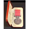 Image 1 : BRITAIN Empire Medal 1937 Civil Issue w/ Original Box