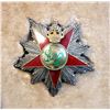 Image 2 : LIBYA MILITARY 1951 Grand Cross & Star : Order of Independance UNC