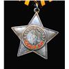 Image 1 : RUSSIA MILITARY MEDAL 1943 Order of Glory Type III with Ribbon