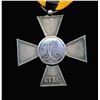 Image 2 : RUSSIA MILITARY MEDAL N/D Order of St. George with Ribbon Extra Fine