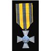 Image 3 : RUSSIA MILITARY MEDAL N/D Order of St. George with Ribbon Extra Fine