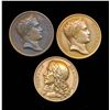Image 1 : FRANCE. A Lot of 3 Commemorative Medals Very Fine-Unc.