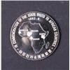 Image 2 : KOREA SOUTH Hwan, President Chun Doo 1982 Official Commemorative Medal Proof
