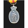 Image 4 : NETHERLANDS MEDAL N/D Honorable Medal for Charitable Assistance Very Fine