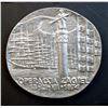 Image 2 : Poland 1974-1978 A Pair of Commemorative Sailing Medals Uncirculated