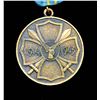 Image 1 : UKRAINE SS Halychyna 1914-1943 Commemorative Medal UNC