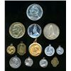 Image 1 : VATICAN MEDALS 1878-1983. A Lot of 13 Papal Medals and Coins