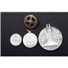 Image 6 : WORLD MEDALS - 20th Century - Eucharist Congresses 6 Pcs