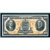 Image 1 : ROYAL BANK OF CANADA $10.00 1933 630-16-04. S/N 041028 PMG Banknote Very Fine 30