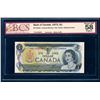 Image 6 : BANK OF CANADA $1.00 BC-37 & 46 A Lot of 4 Replacement Banknotes