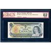 Image 9 : BANK OF CANADA $1.00 BC-37 & 46 A Lot of 4 Replacement Banknotes