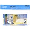 Image 2 : BANK OF CANADA $5.00 & 10.00 2001-2006. A Lot 14 Jouney Banknotes VF-UNC 65