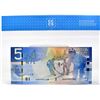 Image 3 : BANK OF CANADA $5.00 & 10.00 2001-2006. A Lot 14 Jouney Banknotes VF-UNC 65