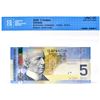 Image 4 : BANK OF CANADA $5.00 & 10.00 2001-2006. A Lot 14 Jouney Banknotes VF-UNC 65
