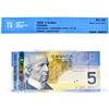 Image 6 : BANK OF CANADA $5.00 & 10.00 2001-2006. A Lot 14 Jouney Banknotes VF-UNC 65