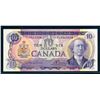 Image 10 : BANK OF CANADA $10.00 1971. A Lot of 5 BC-49c CCCS Banknotes AU-55 to UNC-65