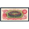 Image 2 : BANK OF CANADA $50.00 1975 BC-51aA CCCS EF-45