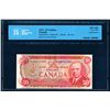 Image 3 : BANK OF CANADA $50.00 1975 BC-51aA CCCS EF-45