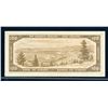 Image 2 : BANK OF CANADA $100.00 1954 BC-43c S/N C/J3218917 Modified Portrait Banknote UNC